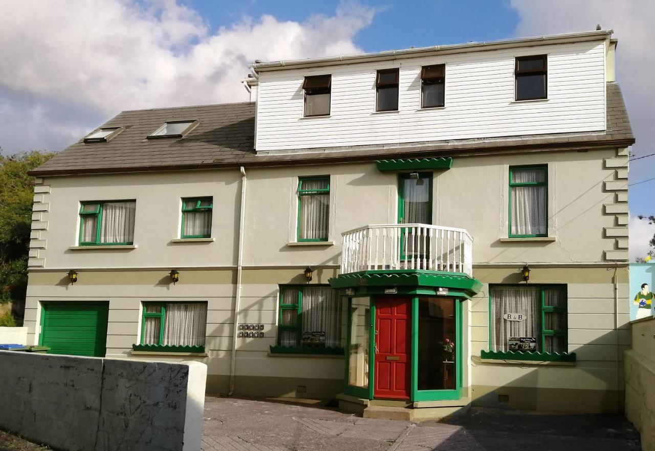Russell'S Apartman Dingle Kültér fotó