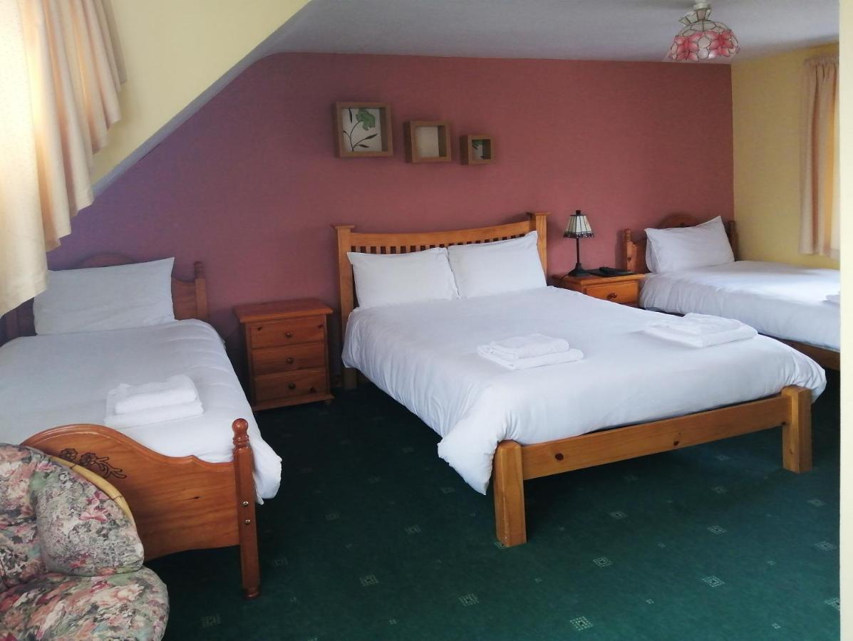 Russell'S Apartman Dingle Kültér fotó