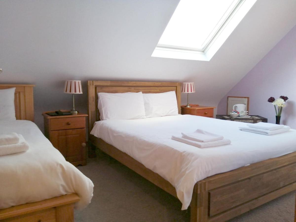 Russell'S Apartman Dingle Kültér fotó