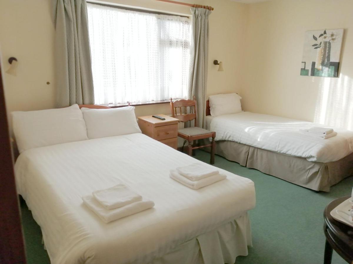 Russell'S Apartman Dingle Kültér fotó